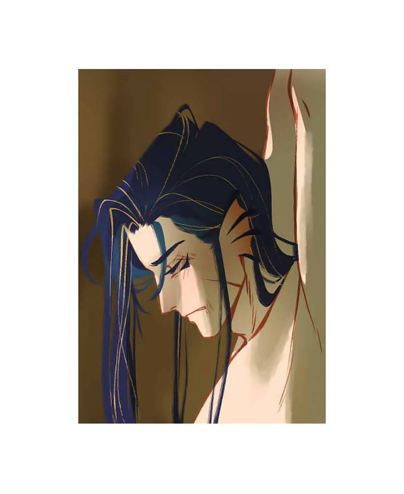 Манга Вспомни меня: история Лан и Вэнь - Глава 68 Страница 20