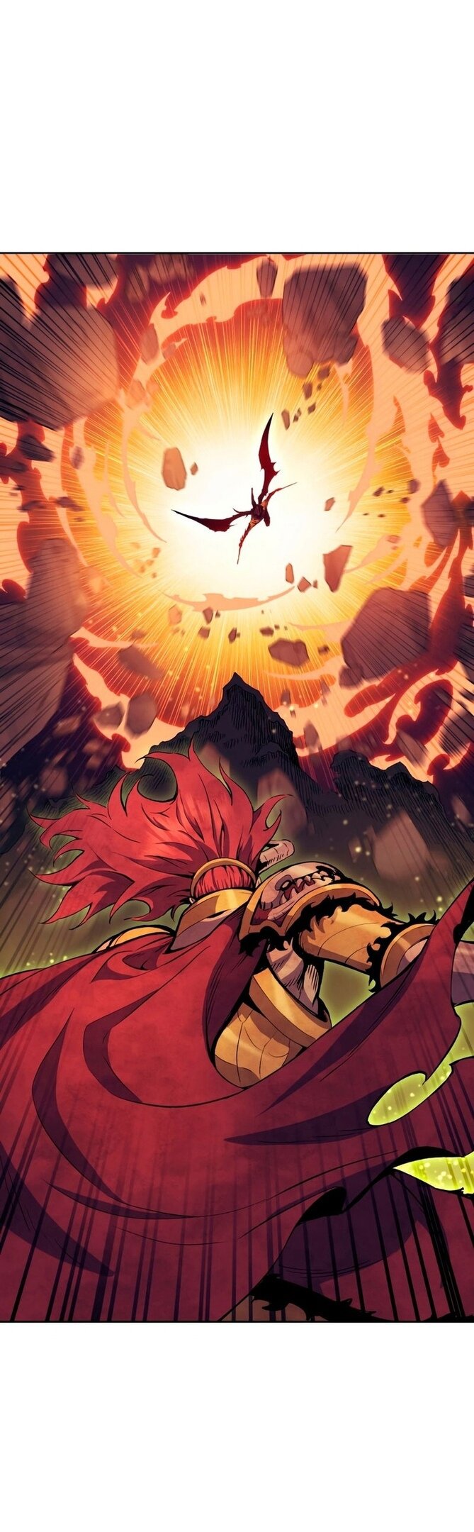 Манга Регрессия Падшего Созвездия - Глава 64 Страница 5