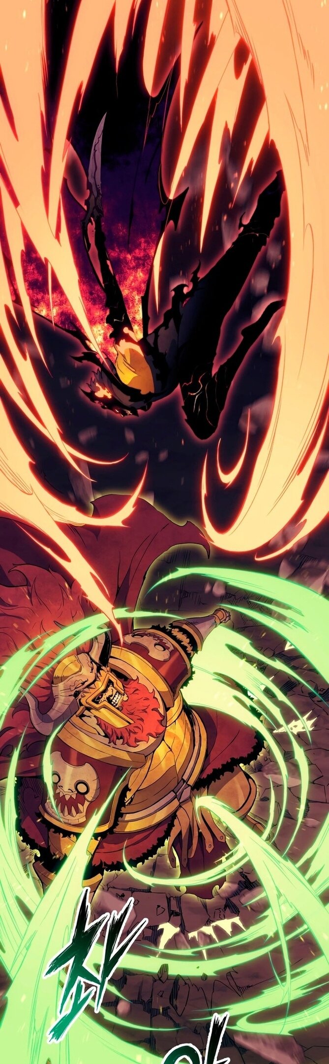 Манга Регрессия Падшего Созвездия - Глава 64 Страница 9