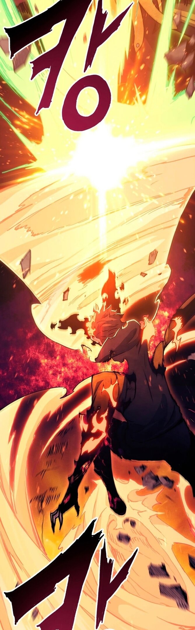 Манга Регрессия Падшего Созвездия - Глава 64 Страница 32