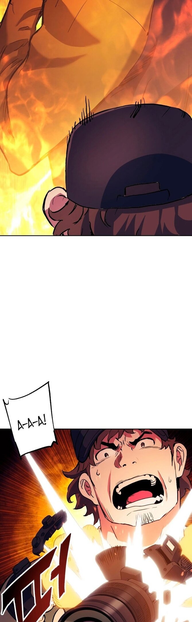 Манга Регрессия Падшего Созвездия - Глава 64 Страница 58