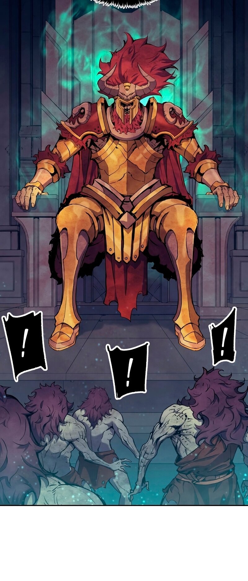 Манга Регрессия Падшего Созвездия - Глава 63 Страница 9