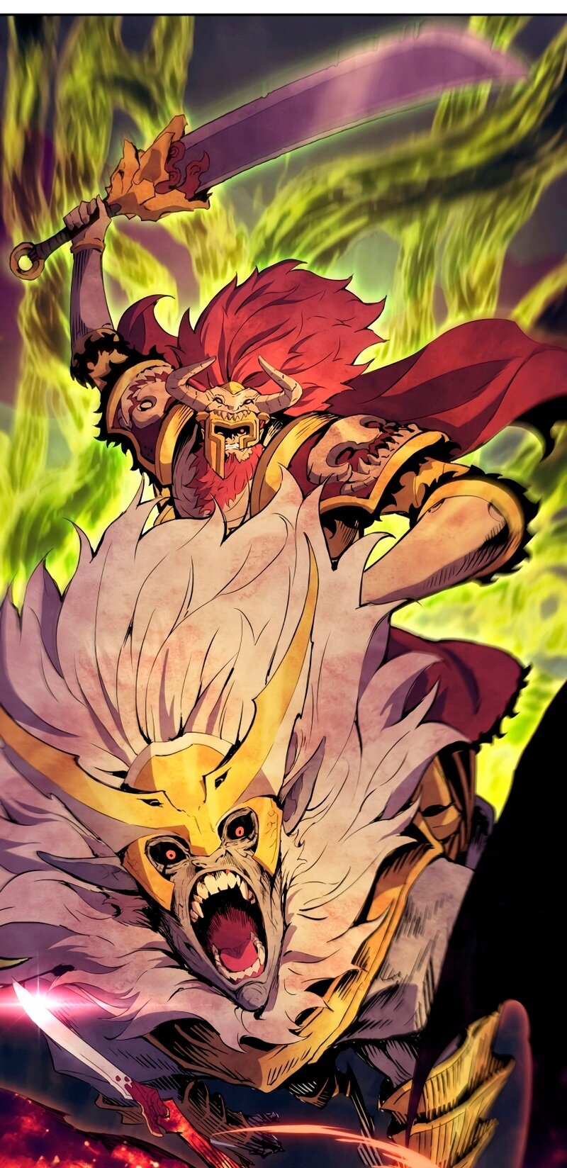 Манга Регрессия Падшего Созвездия - Глава 63 Страница 62