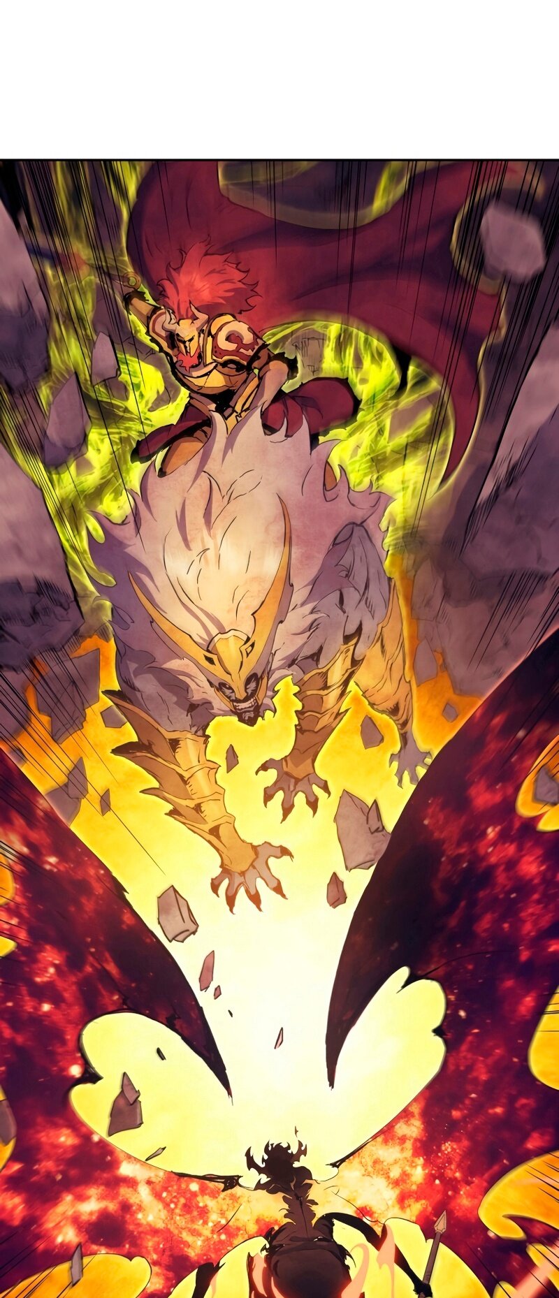 Манга Регрессия Падшего Созвездия - Глава 63 Страница 48