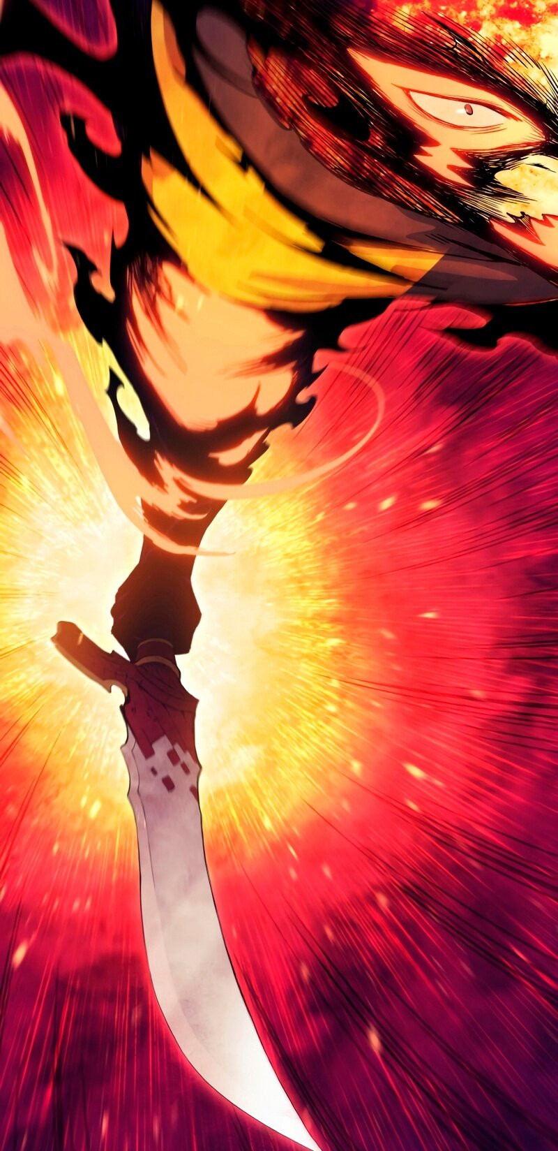 Манга Регрессия Падшего Созвездия - Глава 63 Страница 64