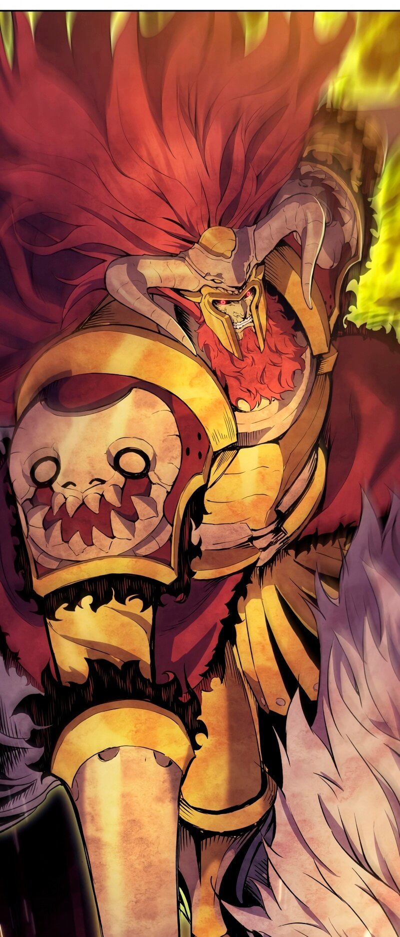 Манга Регрессия Падшего Созвездия - Глава 63 Страница 30