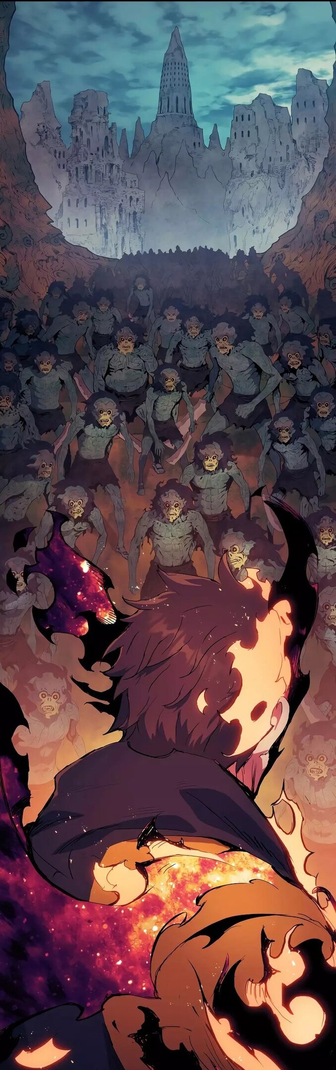 Манга Регрессия Падшего Созвездия - Глава 62 Страница 11