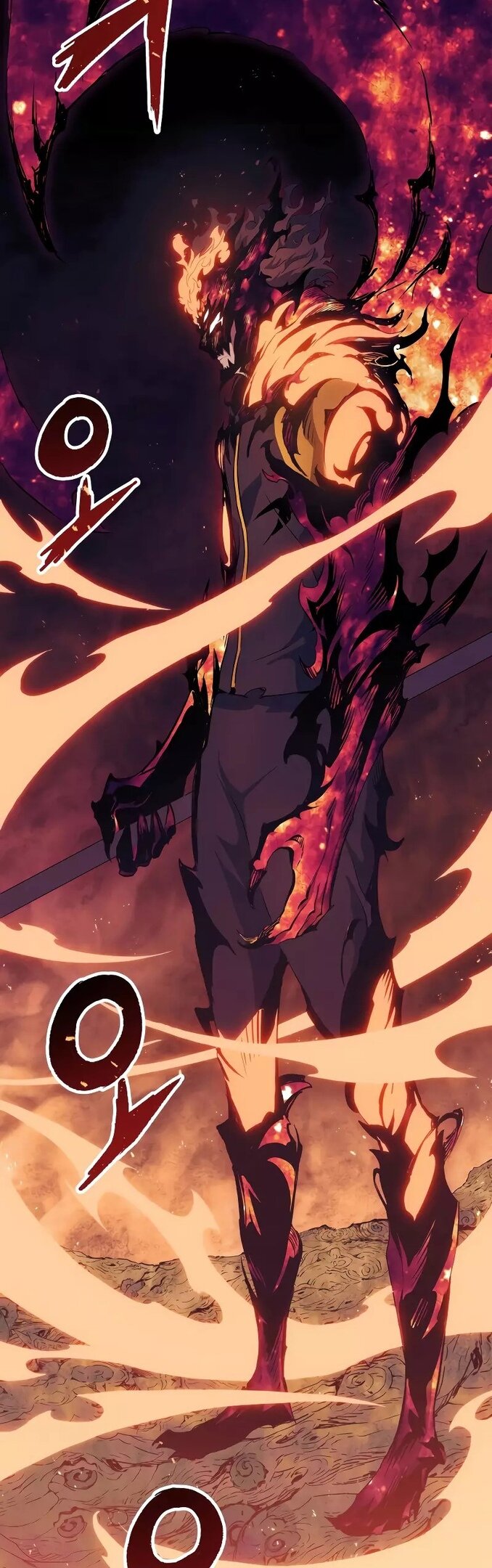 Манга Регрессия Падшего Созвездия - Глава 62 Страница 9