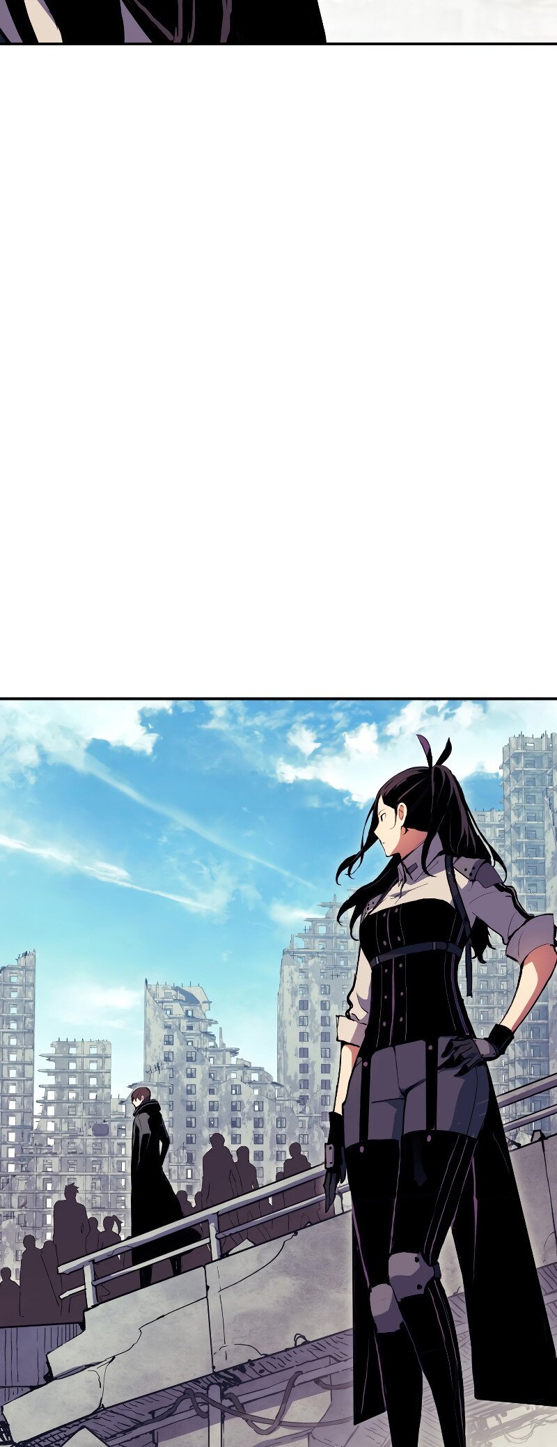 Манга Регрессия Падшего Созвездия - Глава 68 Страница 74