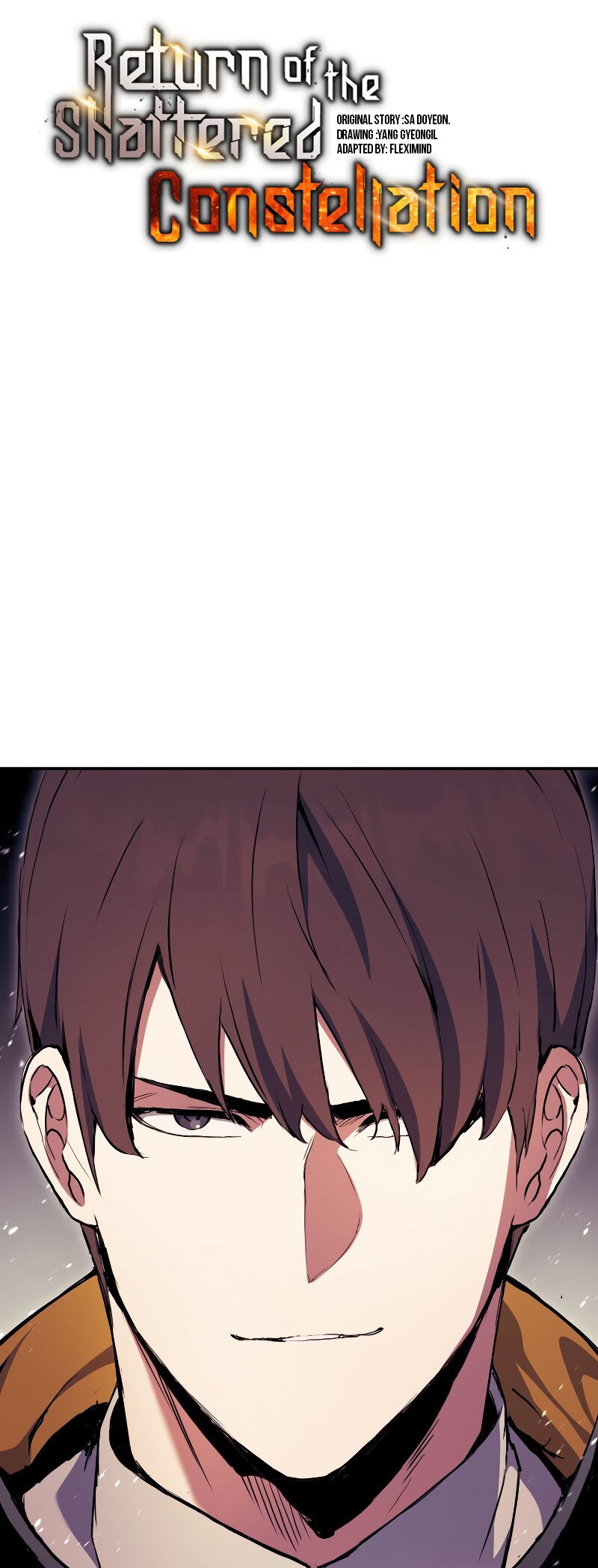 Манга Регрессия Падшего Созвездия - Глава 68 Страница 10