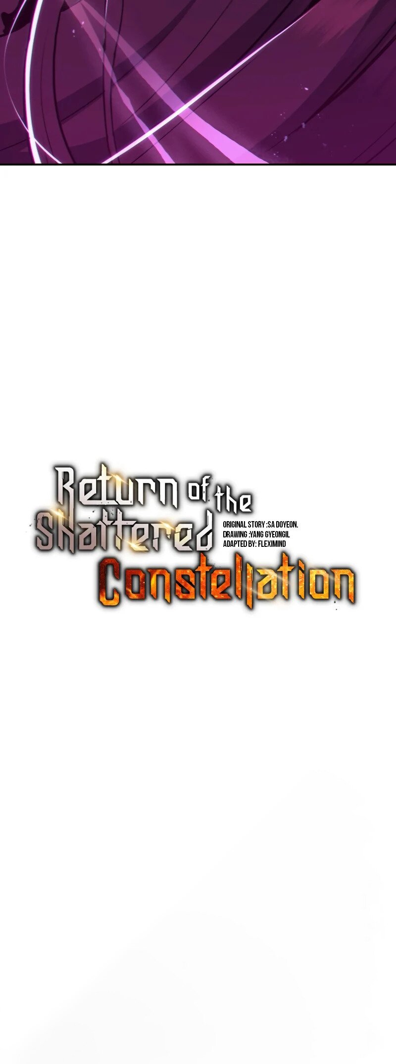 Манга Регрессия Падшего Созвездия - Глава 68 Страница 95
