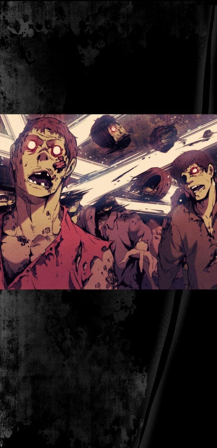 Манга Регрессия Падшего Созвездия - Глава 79 Страница 1