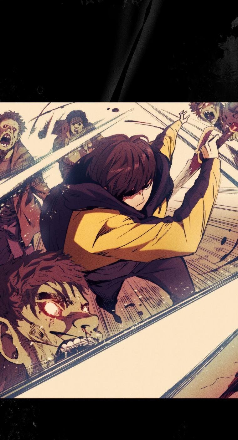 Манга Регрессия Падшего Созвездия - Глава 79 Страница 2