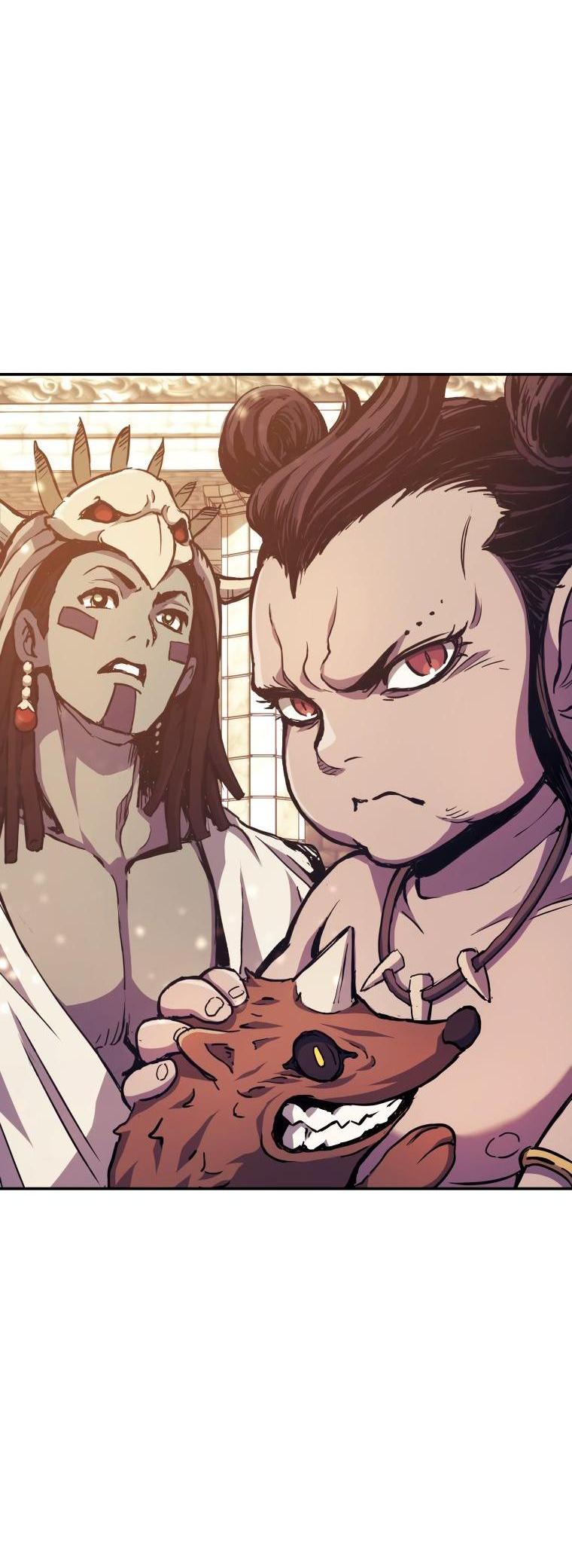 Манга Регрессия Падшего Созвездия - Глава 93 Страница 54