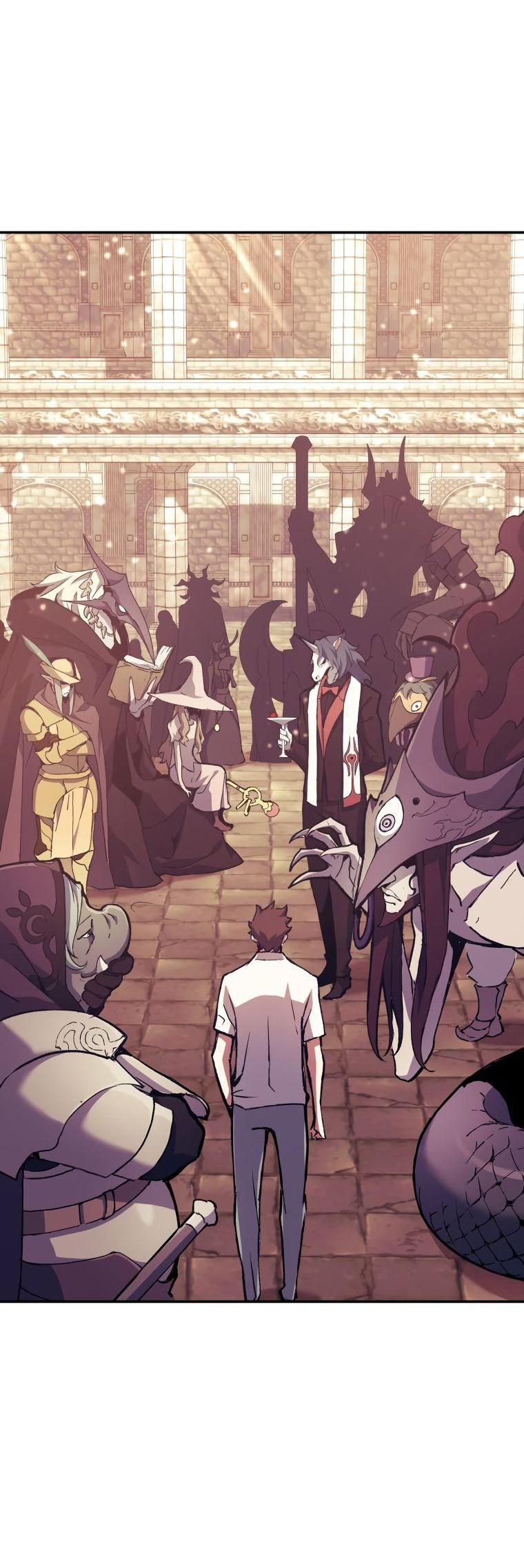 Манга Регрессия Падшего Созвездия - Глава 93 Страница 50