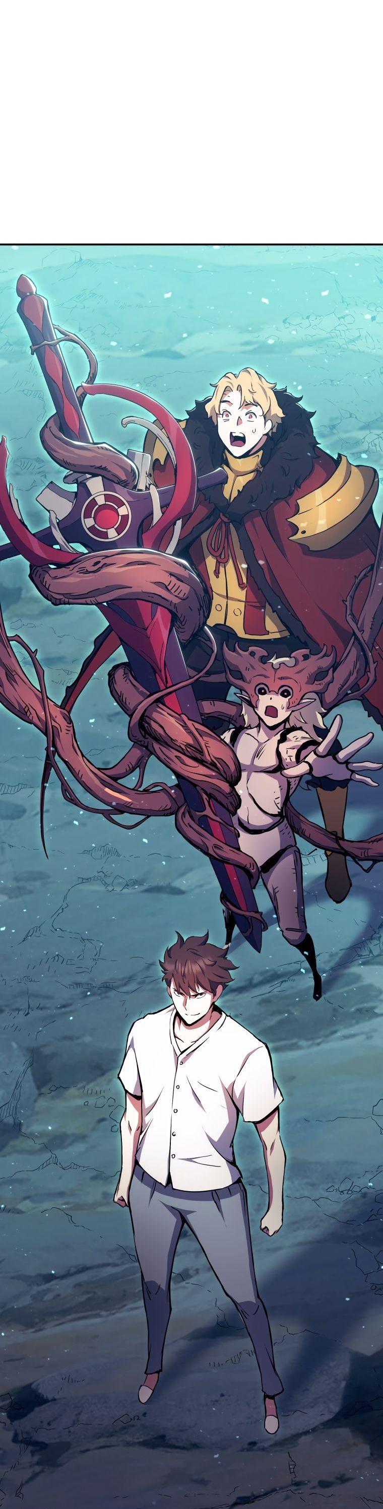 Манга Регрессия Падшего Созвездия - Глава 97 Страница 64