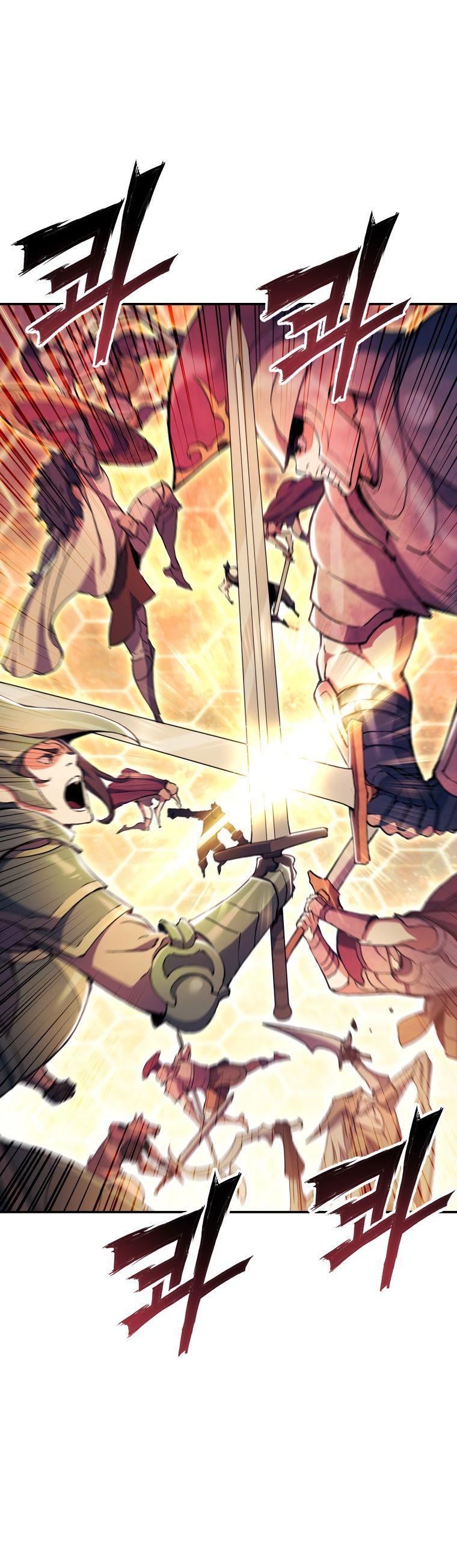 Манга Регрессия Падшего Созвездия - Глава 96 Страница 31