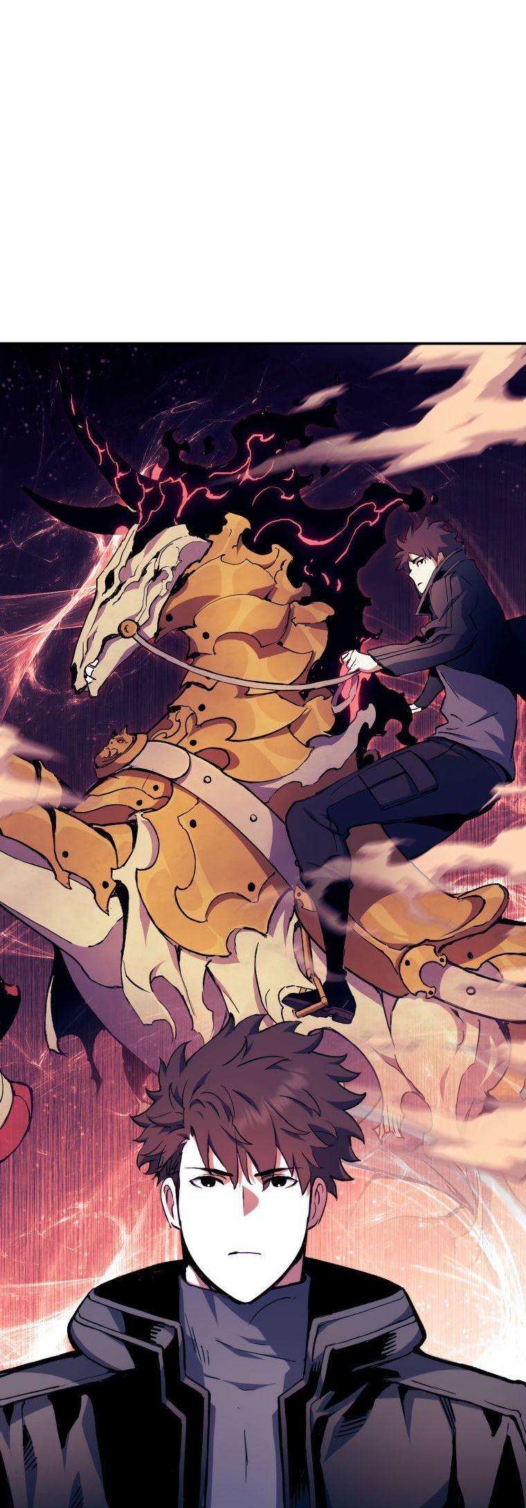 Манга Регрессия Падшего Созвездия - Глава 100 Страница 50