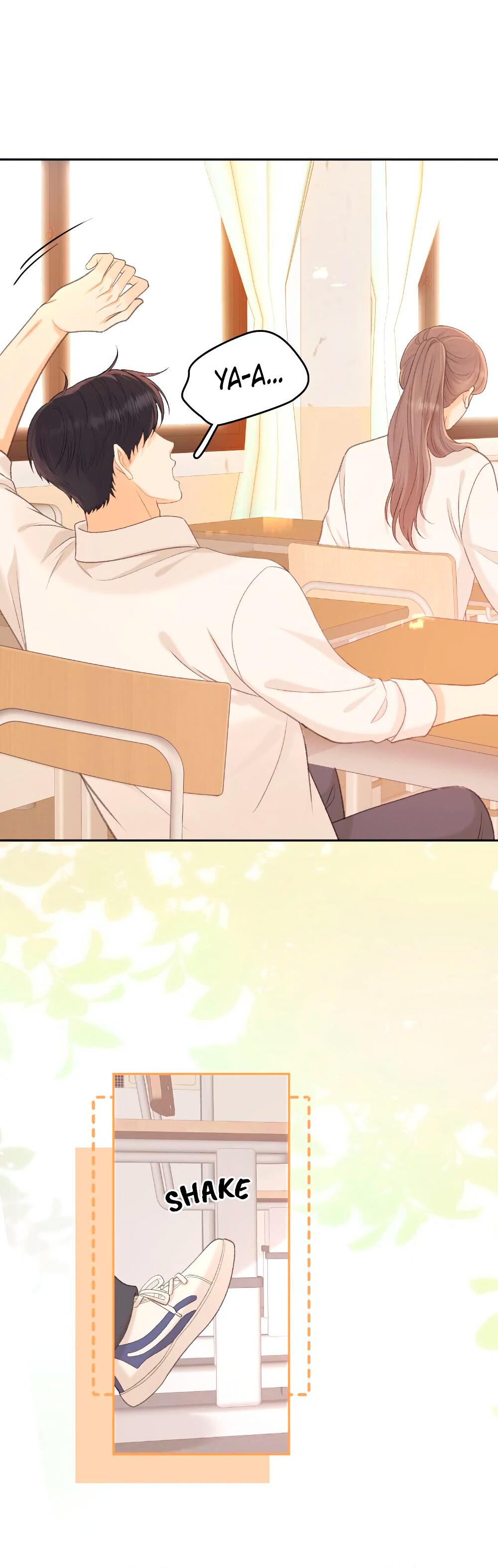 Манга Трудно уговорить - Глава 98 Страница 20