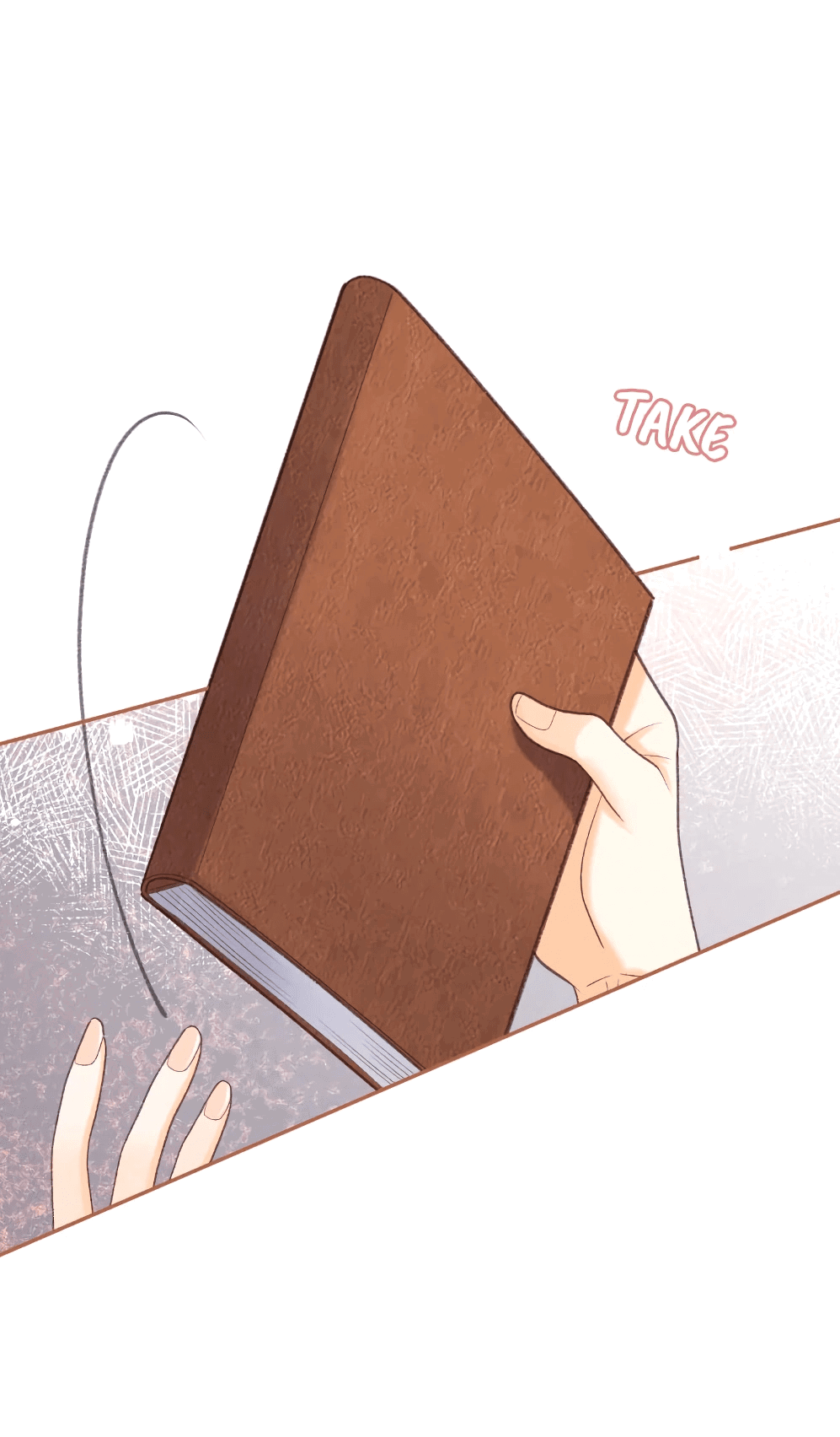 Манга Трудно уговорить - Глава 102 Страница 17