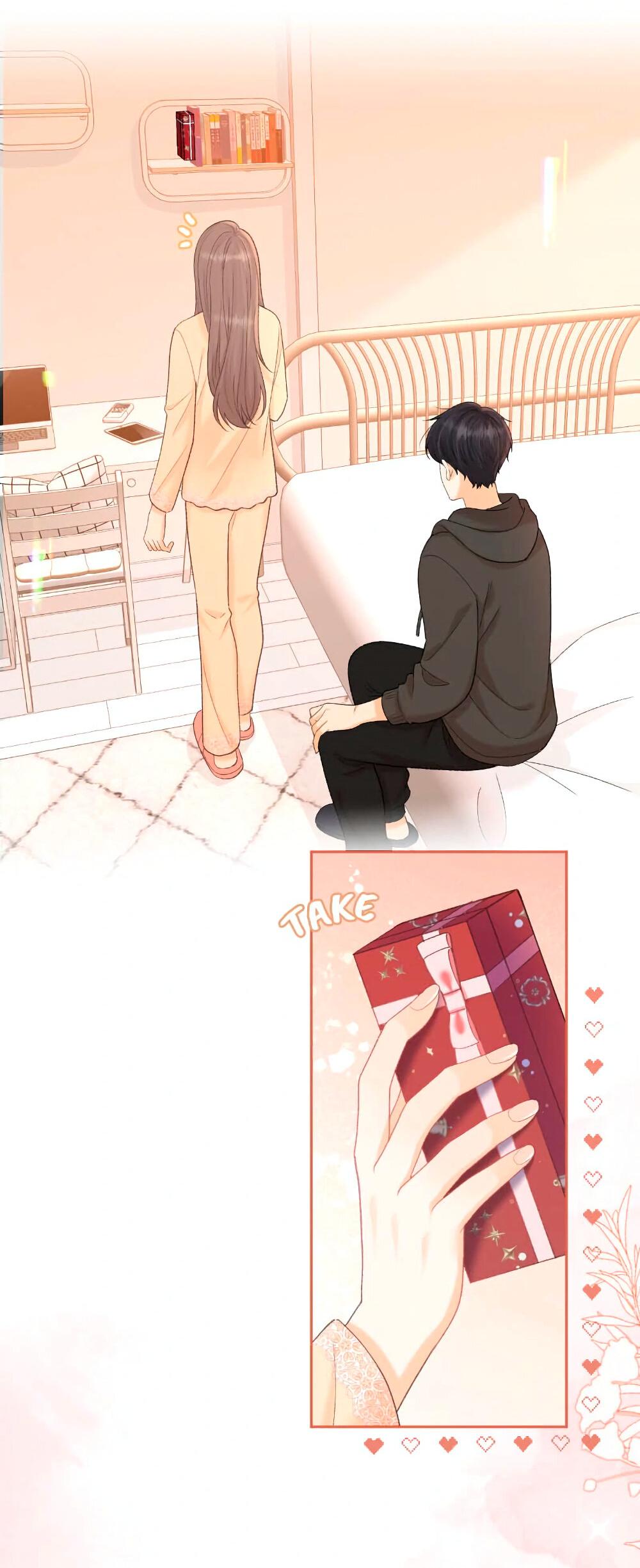 Манга Трудно уговорить - Глава 101 Страница 31