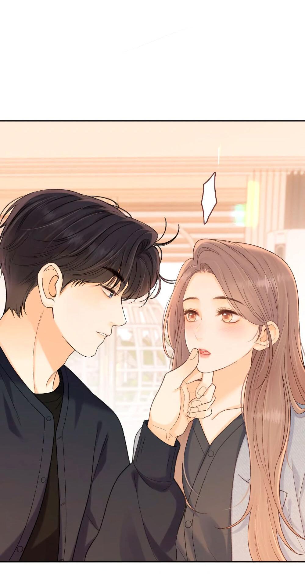 Манга Трудно уговорить - Глава 100 Страница 23