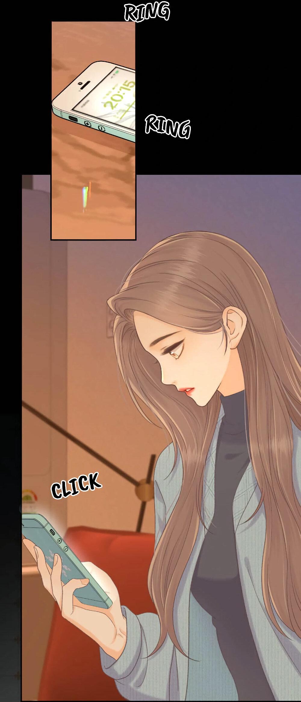 Манга Трудно уговорить - Глава 95 Страница 20