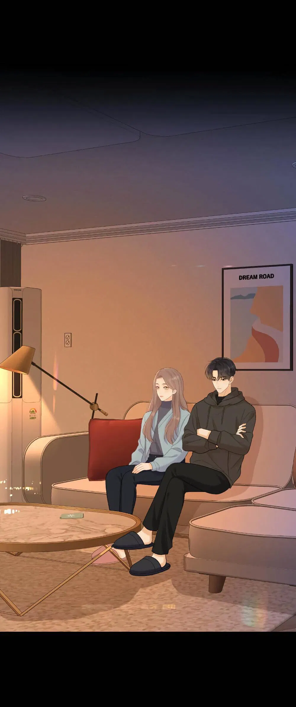 Манга Трудно уговорить - Глава 95 Страница 31