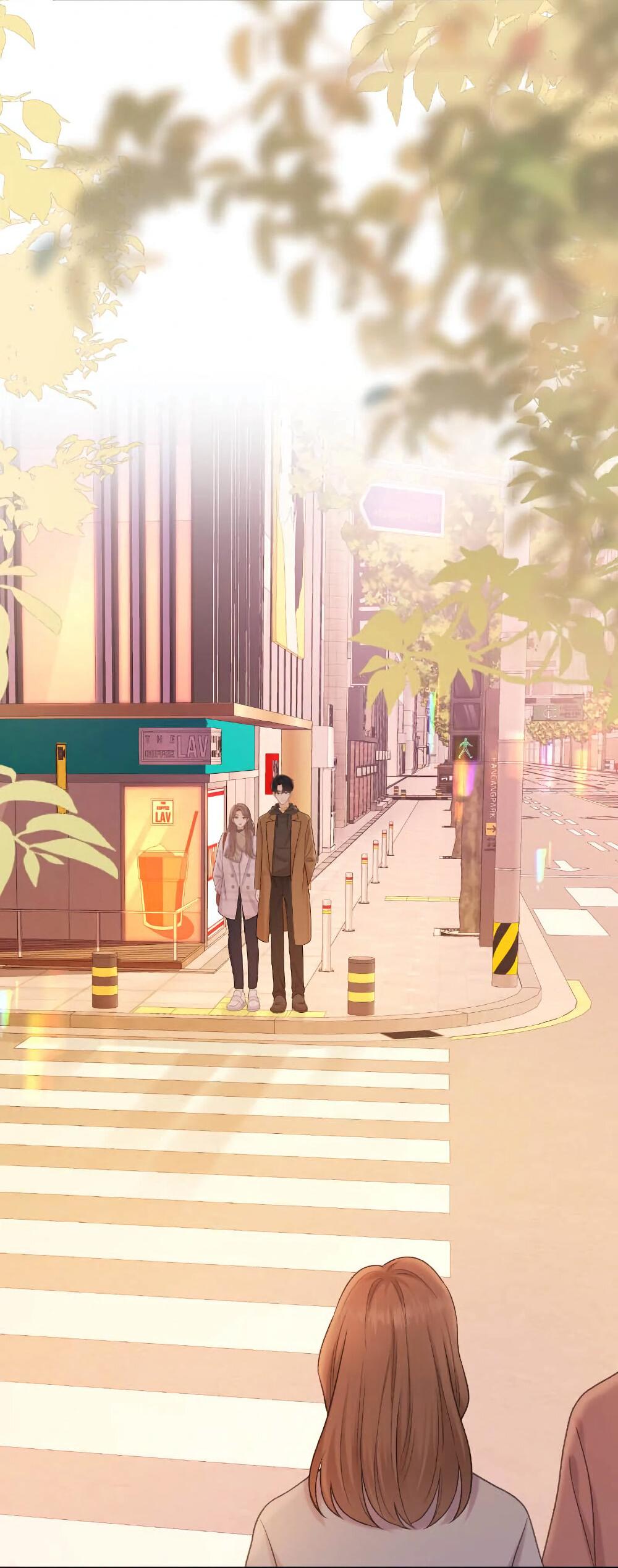 Манга Трудно уговорить - Глава 94 Страница 36