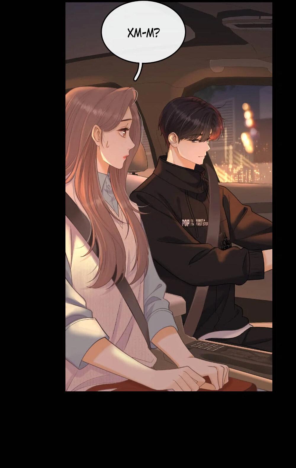 Манга Трудно уговорить - Глава 93 Страница 11