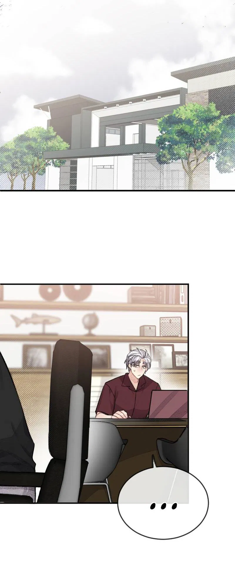 Манга Мистер Бета - Глава 6 Страница 3