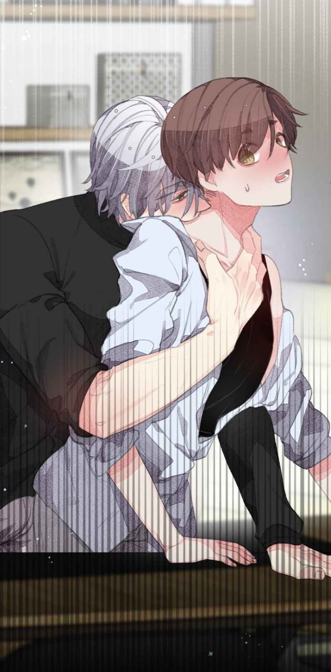 Манга Мистер Бета - Глава 9 Страница 3