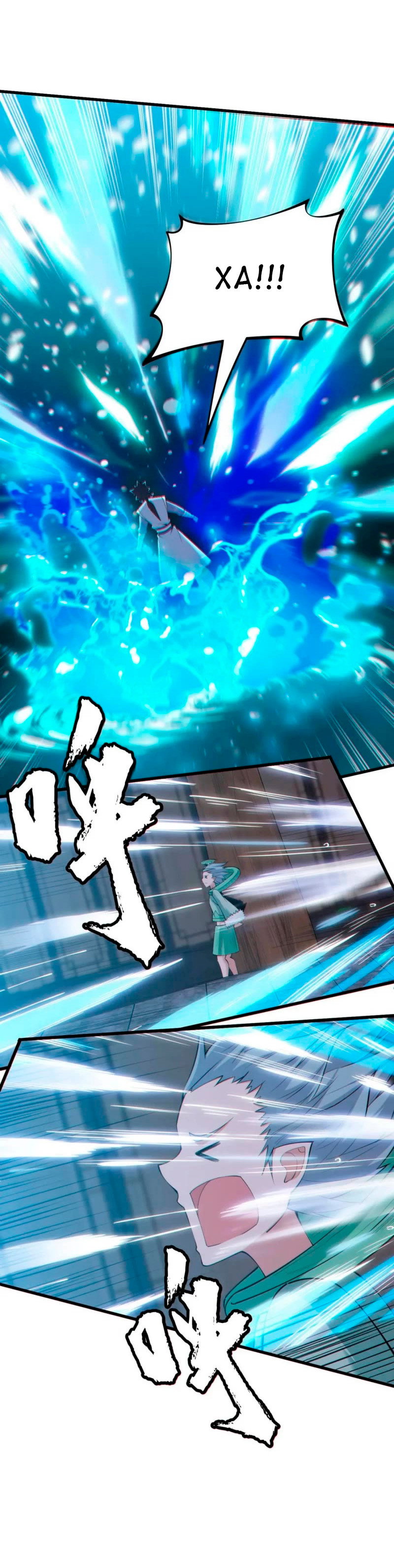 Манга Я просто хочу, чтобы меня убили - Глава 114 Страница 20