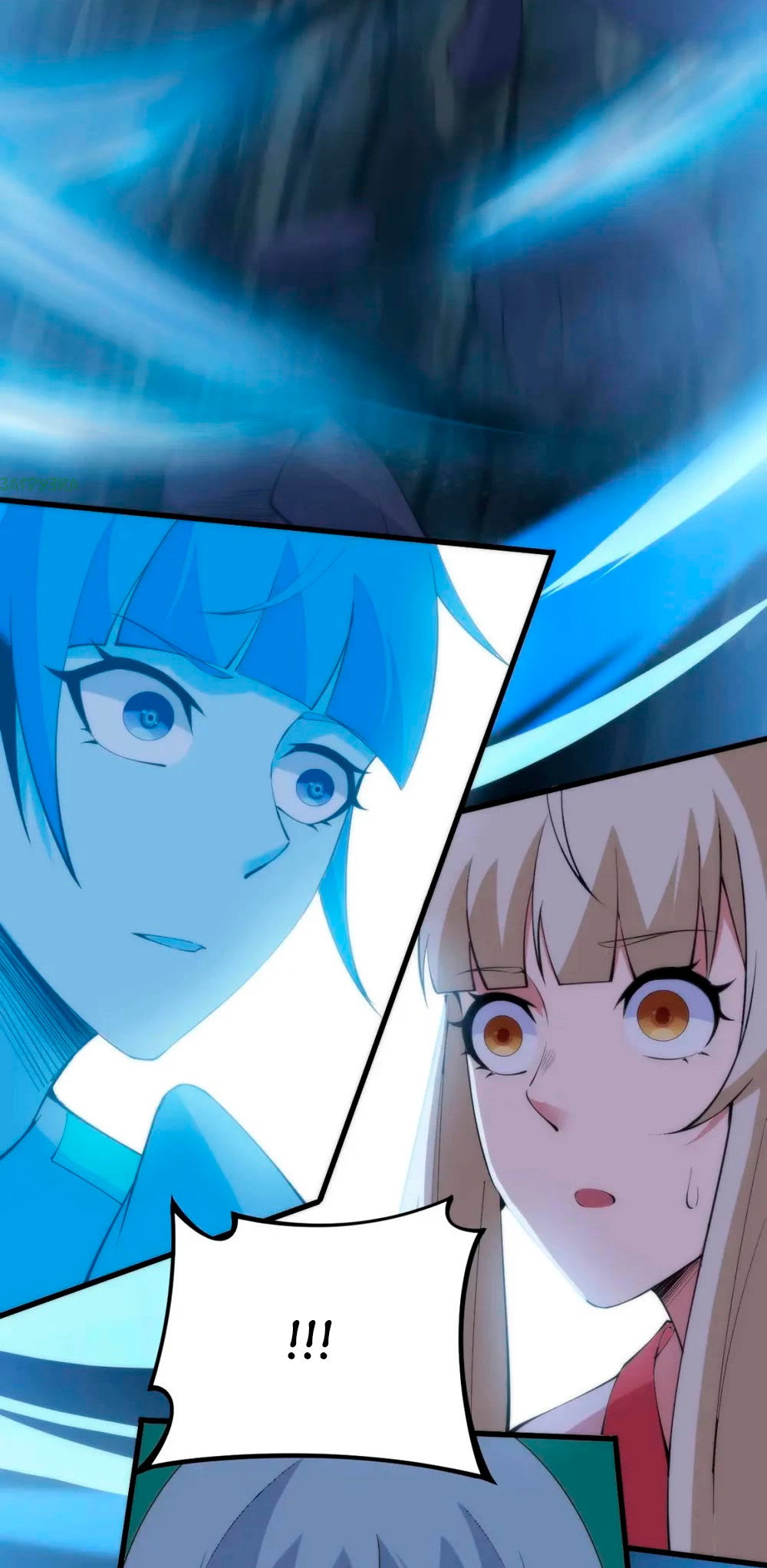 Манга Я просто хочу, чтобы меня убили - Глава 116 Страница 42