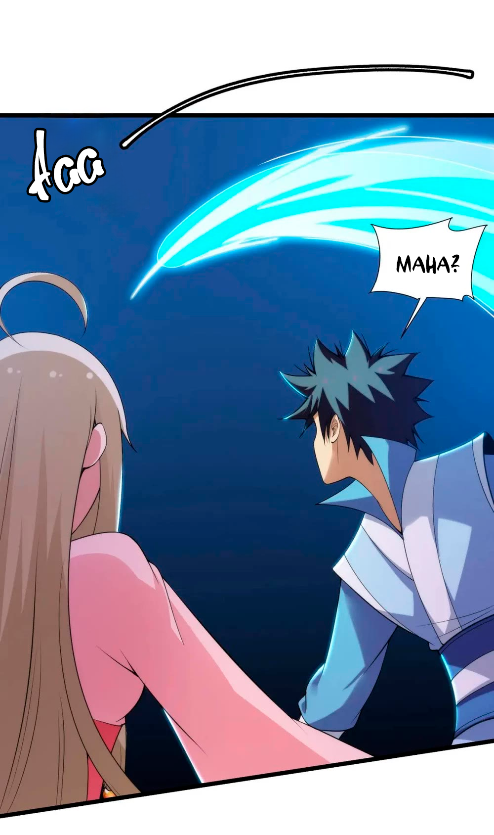 Манга Я просто хочу, чтобы меня убили - Глава 118 Страница 20