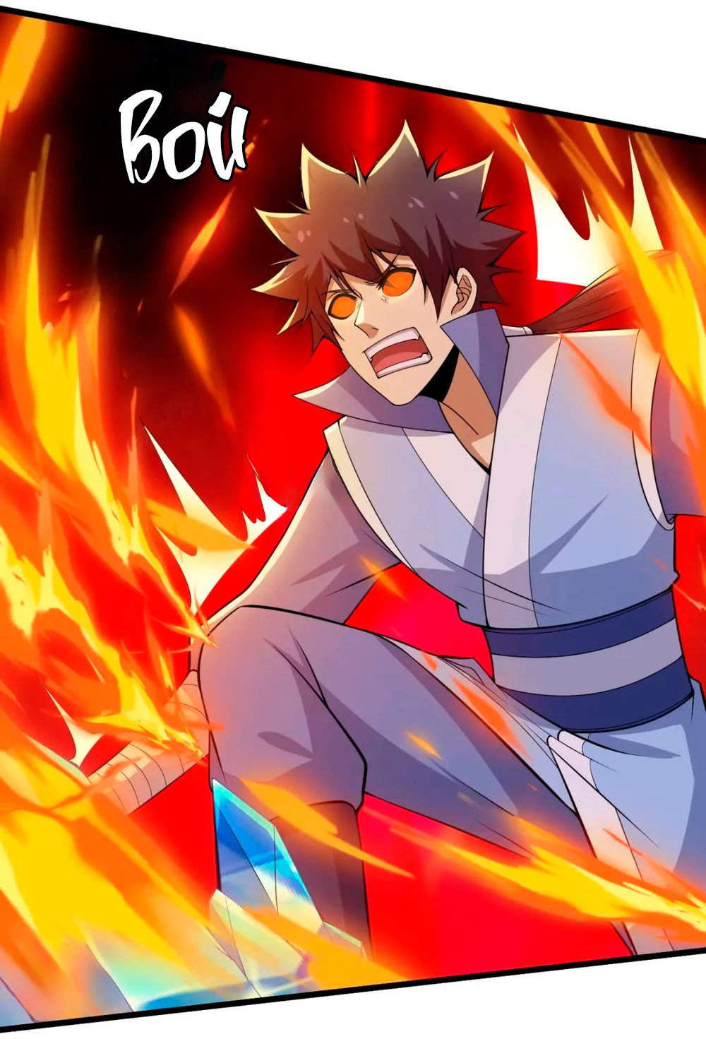 Манга Я просто хочу, чтобы меня убили - Глава 118 Страница 9