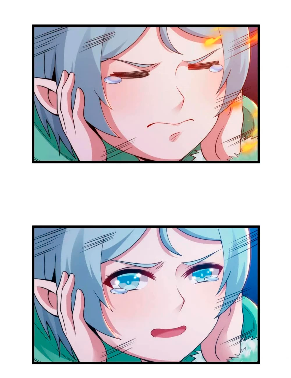 Манга Я просто хочу, чтобы меня убили - Глава 118 Страница 16