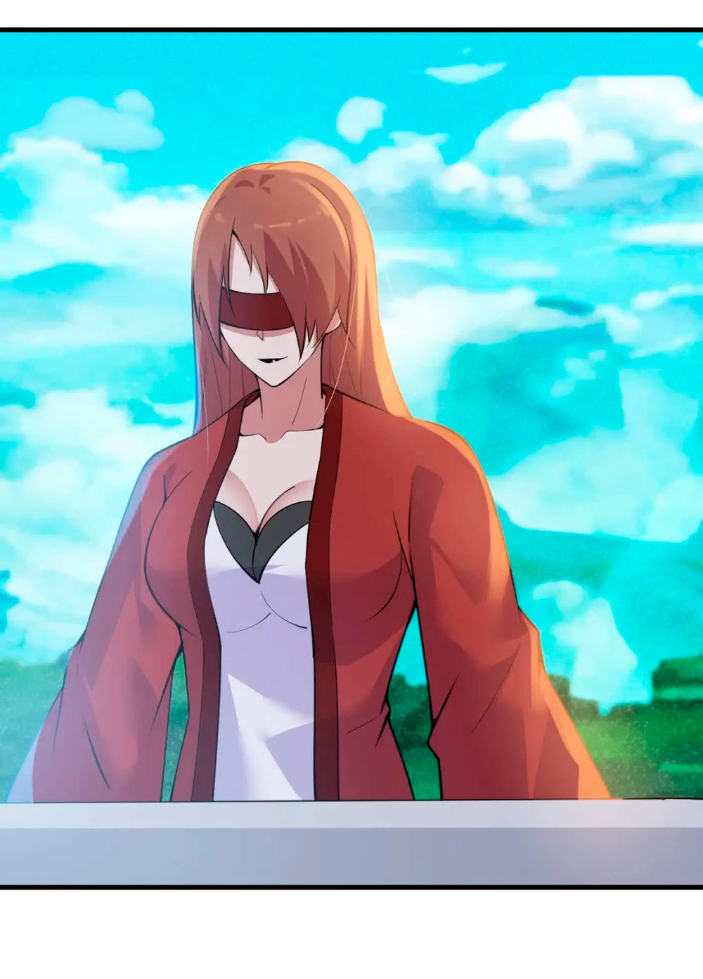 Манга Я просто хочу, чтобы меня убили - Глава 118 Страница 33