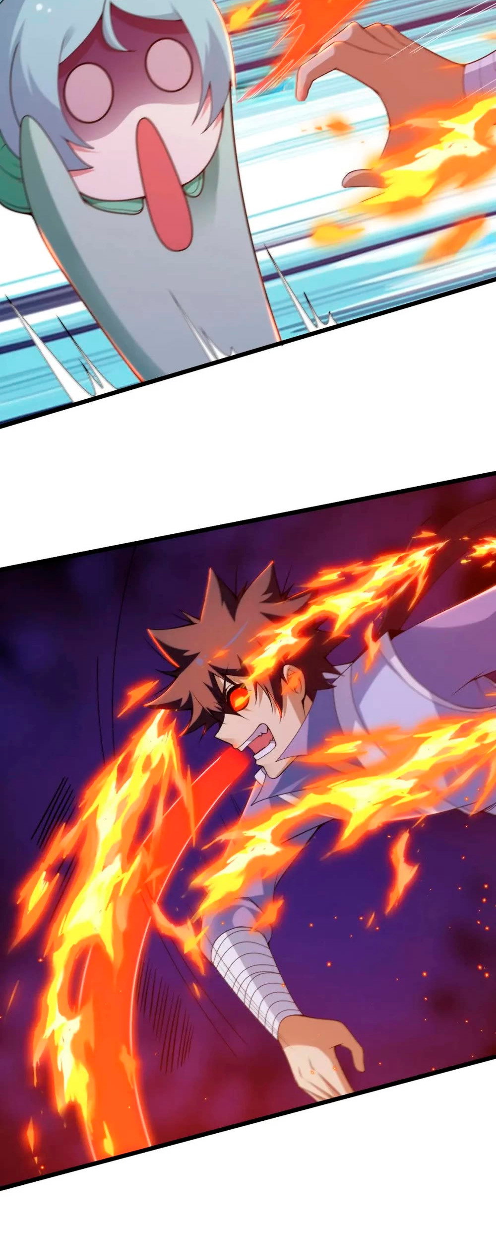 Манга Я просто хочу, чтобы меня убили - Глава 118 Страница 15