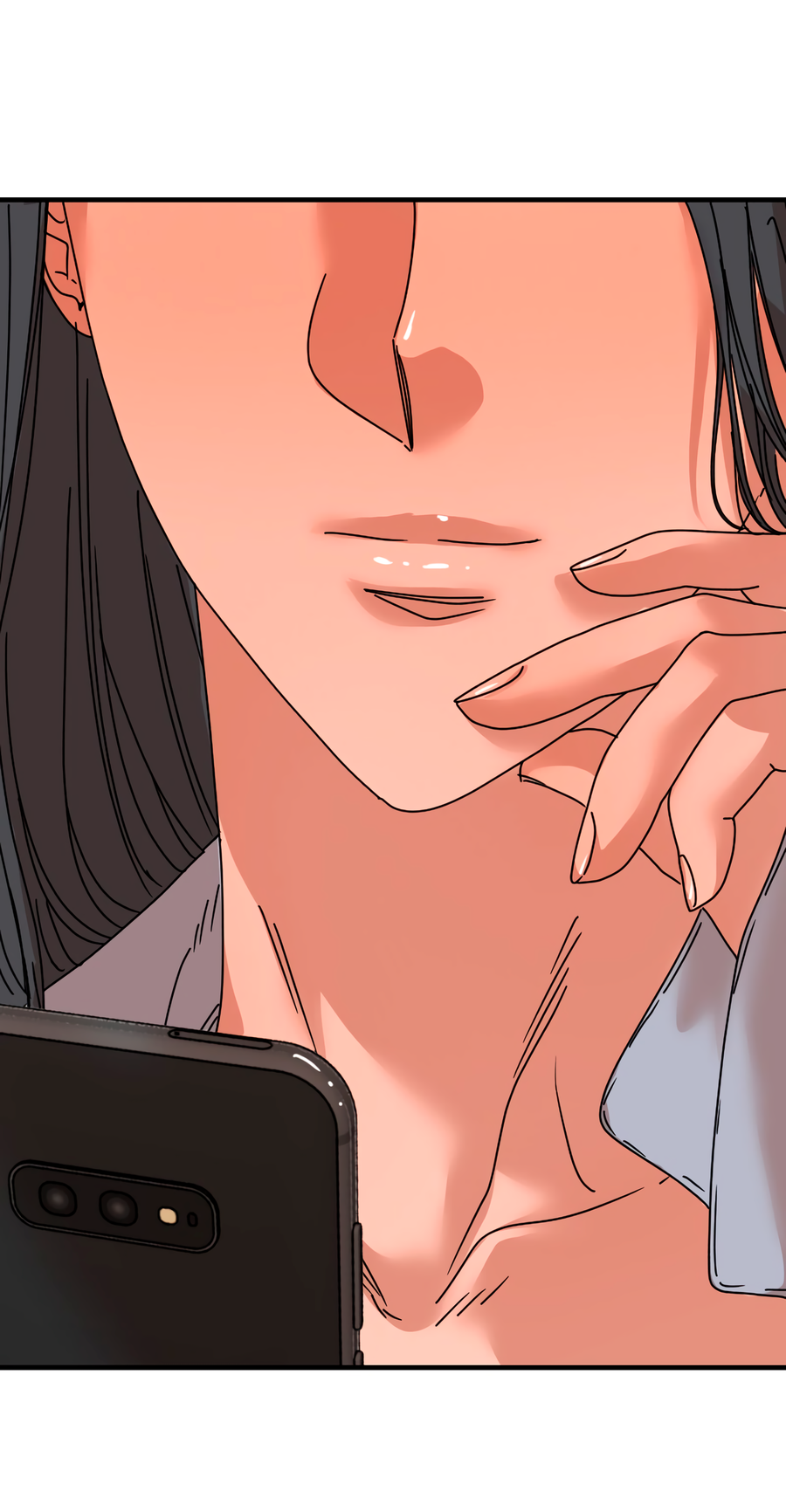 Манга Ты мне нравишься, онни! - Глава 36 Страница 5