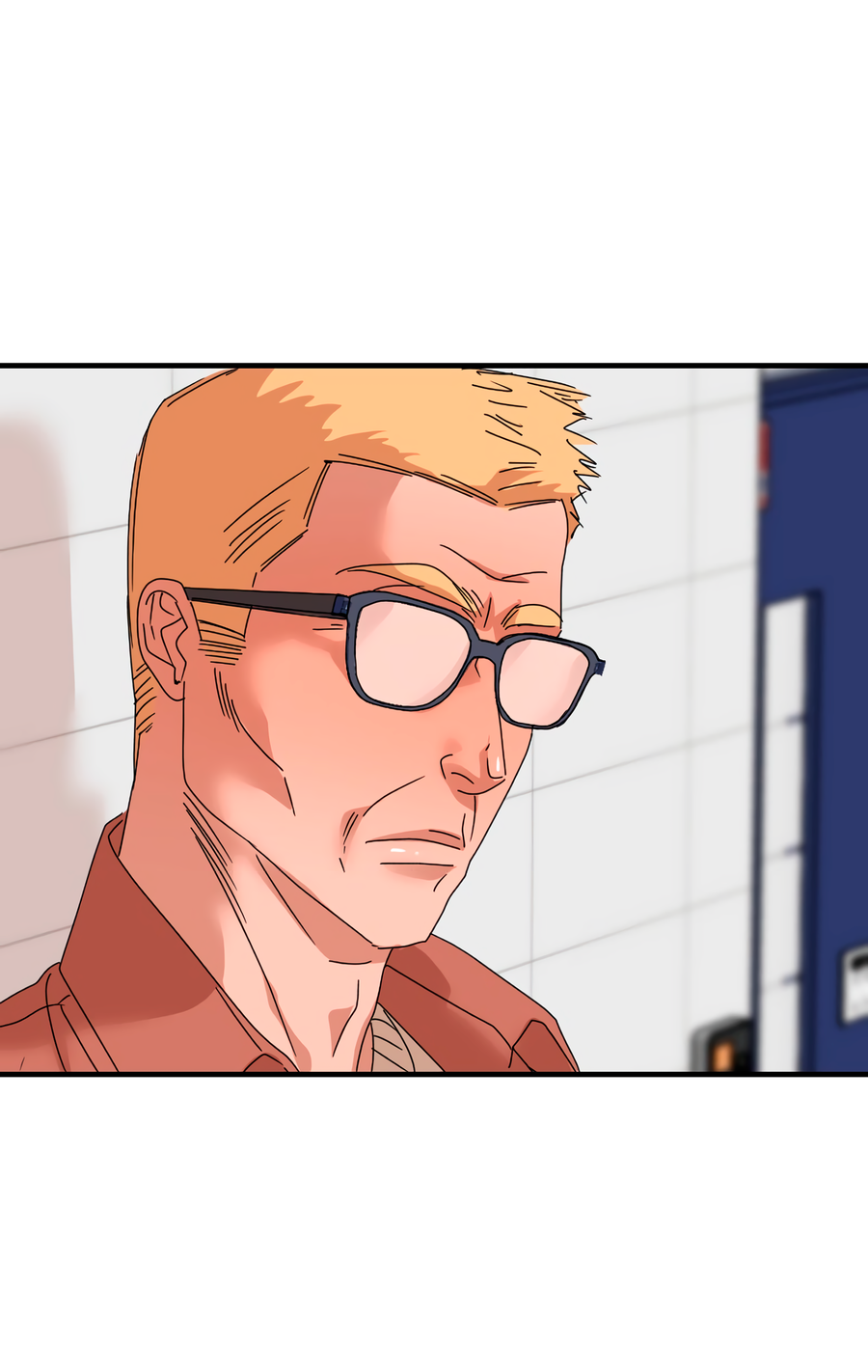 Манга Ты мне нравишься, онни! - Глава 36 Страница 45