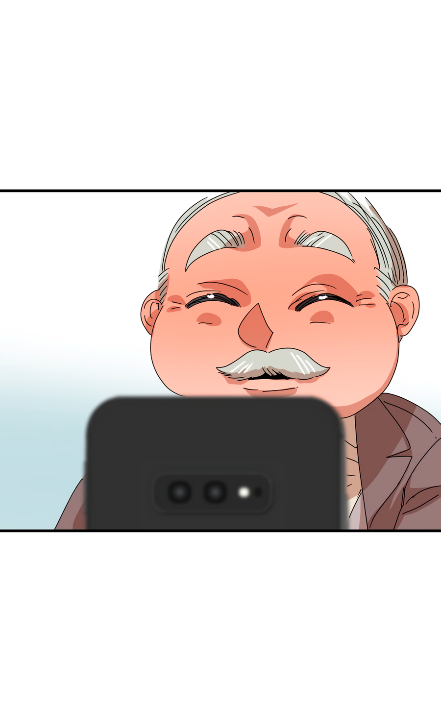 Манга Ты мне нравишься, онни! - Глава 36 Страница 14