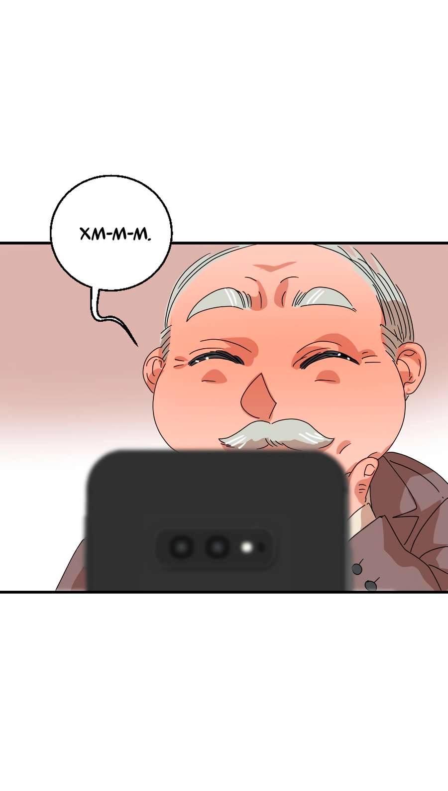 Манга Ты мне нравишься, онни! - Глава 36 Страница 13