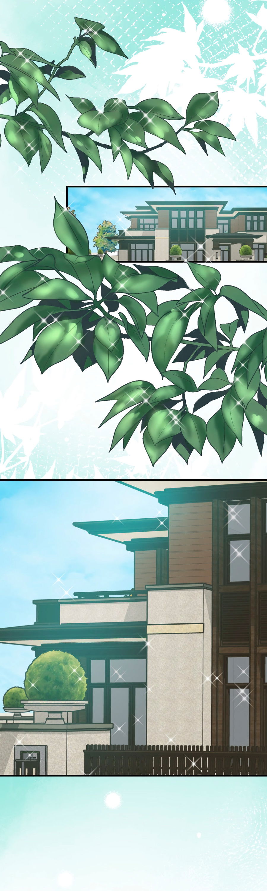 Манга Ты мне нравишься, онни! - Глава 36 Страница 1