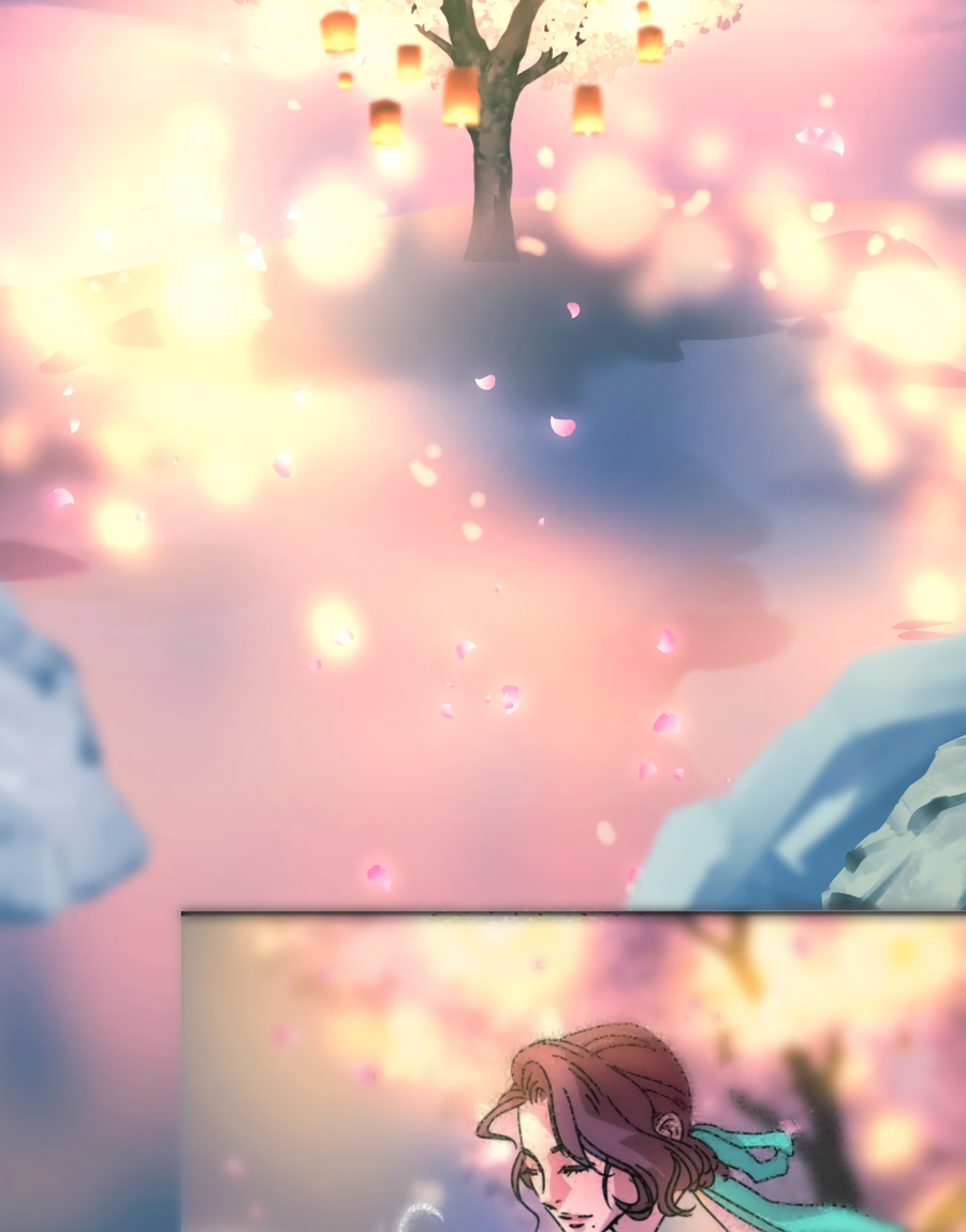 Манга Ты мне нравишься, онни! - Глава 35 Страница 25