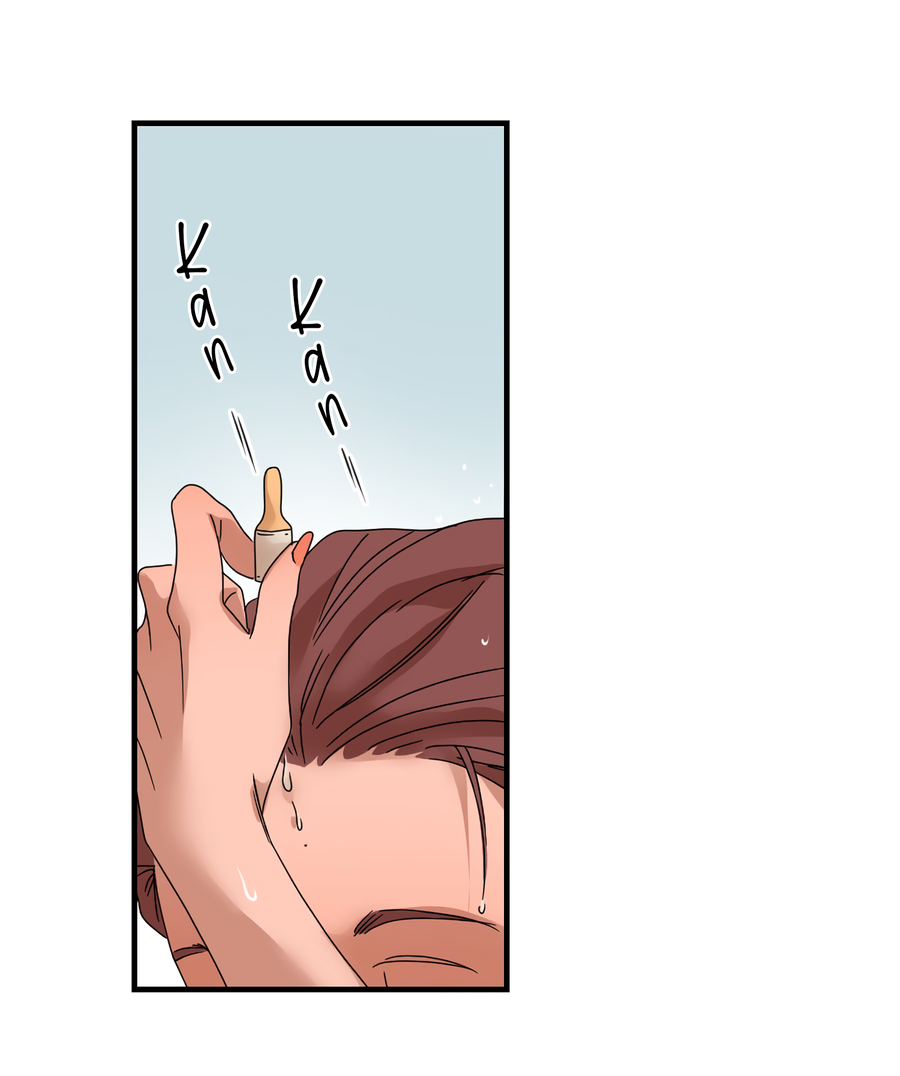 Манга Ты мне нравишься, онни! - Глава 35 Страница 15