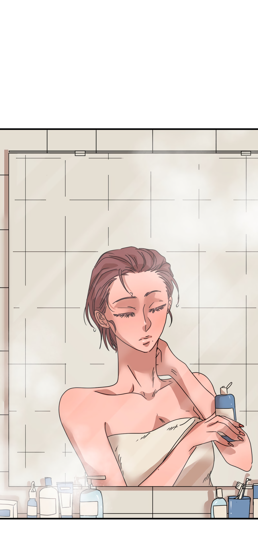 Манга Ты мне нравишься, онни! - Глава 35 Страница 7