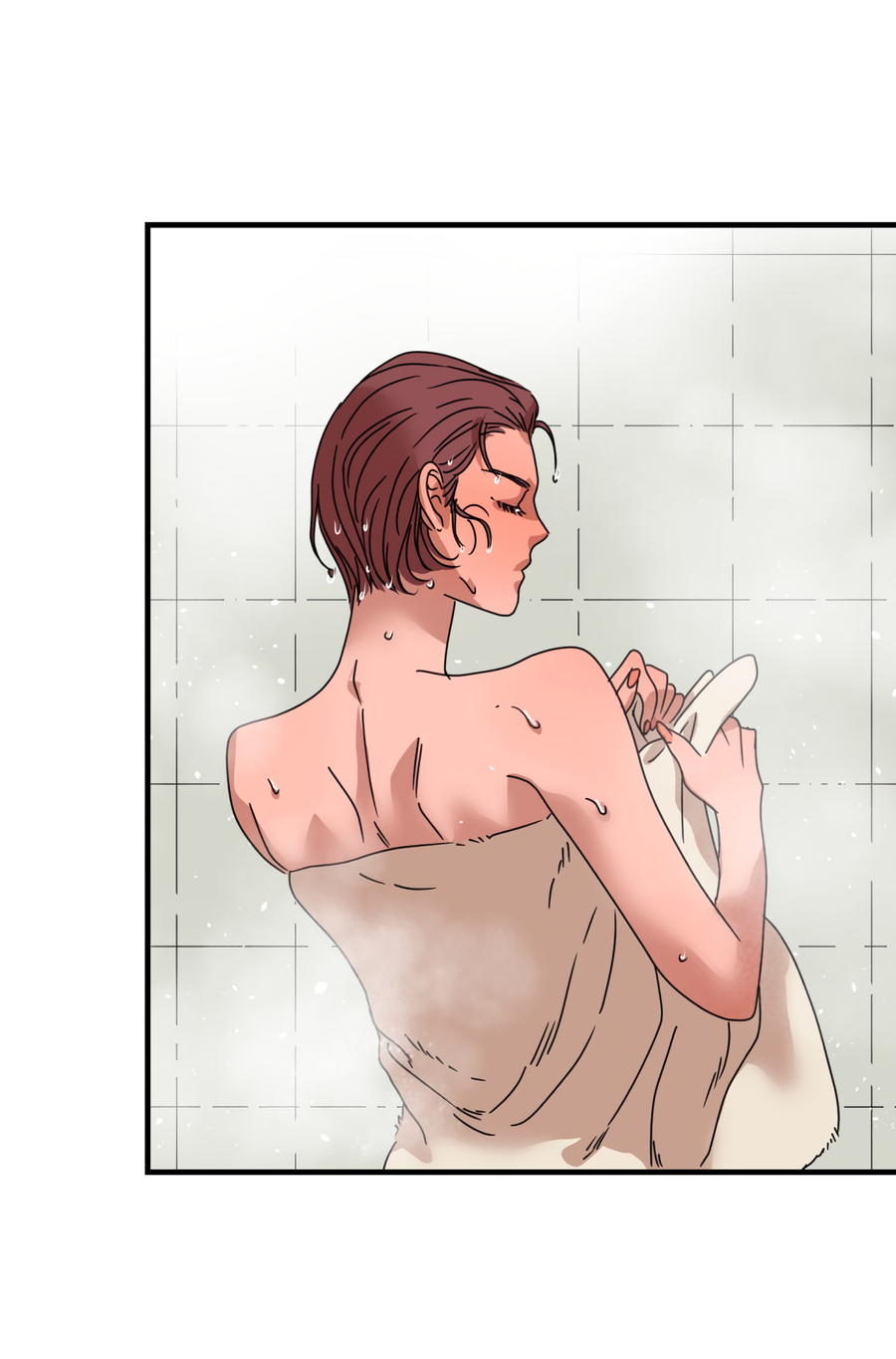 Манга Ты мне нравишься, онни! - Глава 35 Страница 5