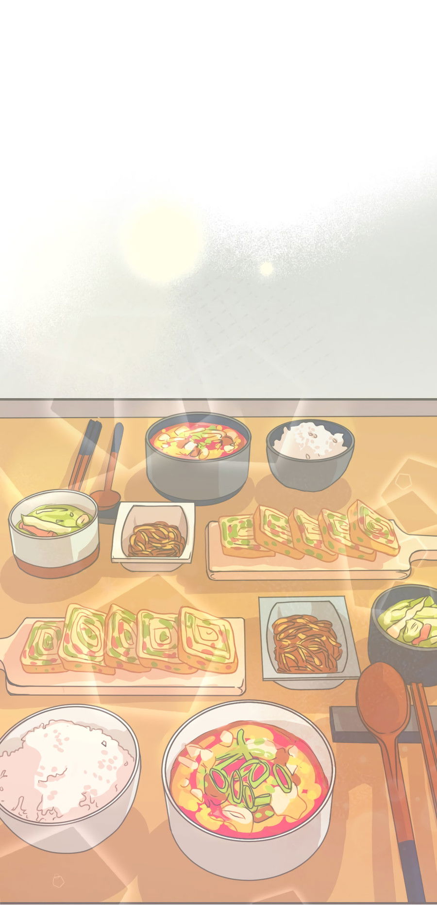 Манга Ты мне нравишься, онни! - Глава 35 Страница 40