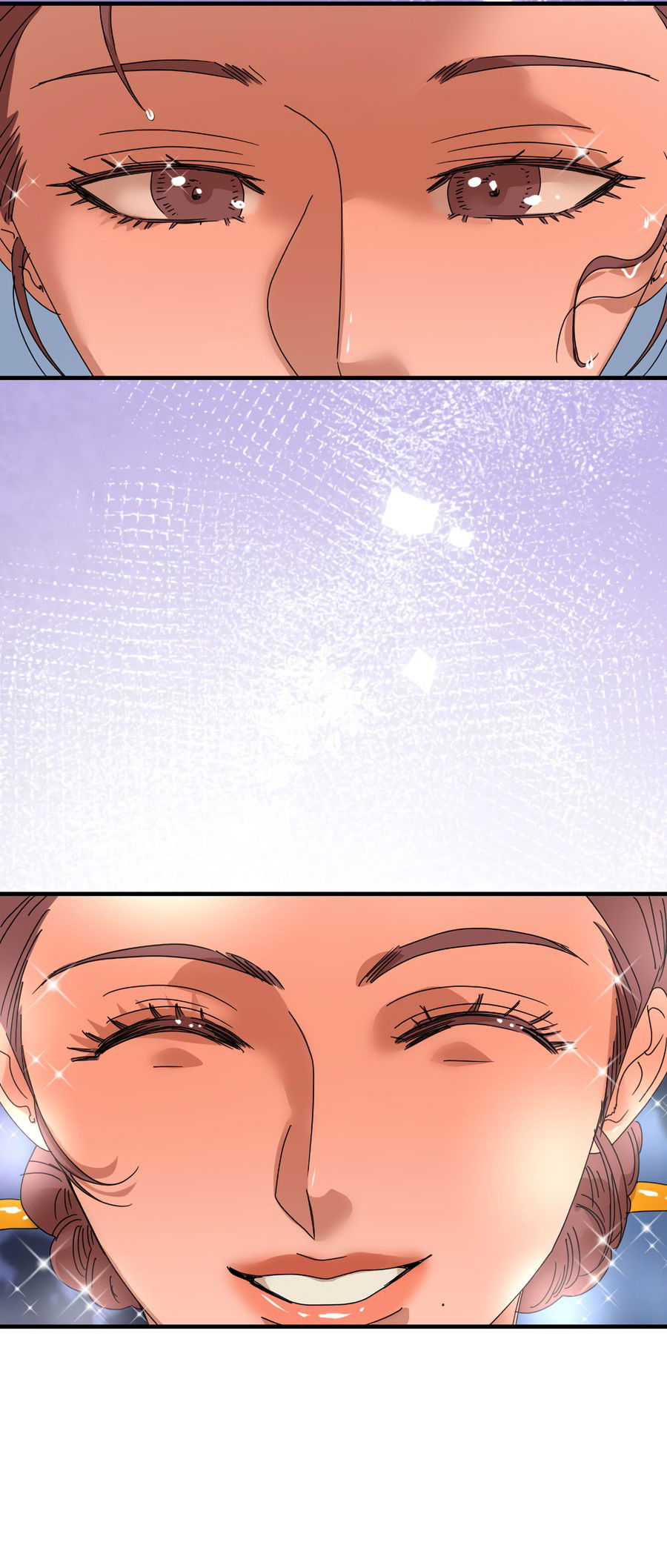 Манга Ты мне нравишься, онни! - Глава 35 Страница 18